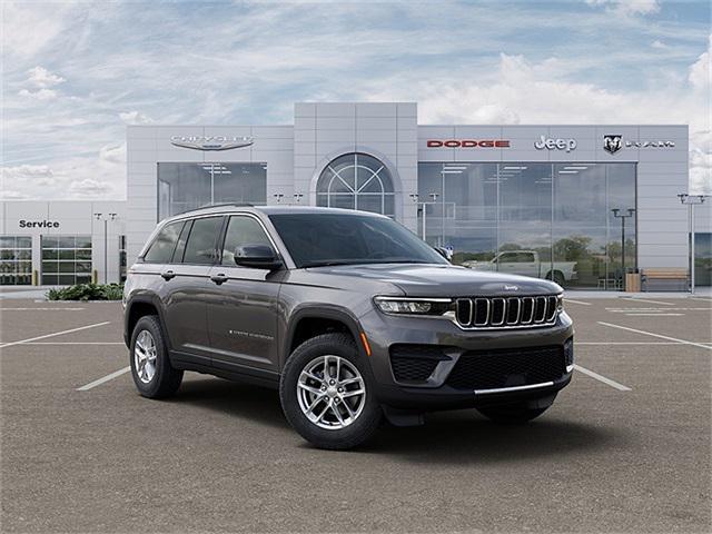 new 2025 Jeep Grand Cherokee car, priced at $44,170