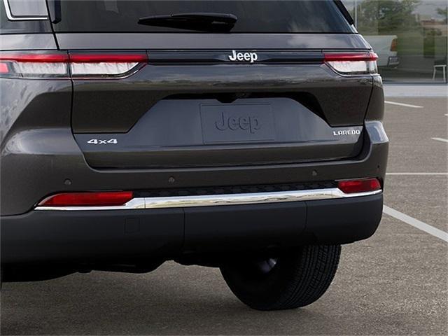new 2025 Jeep Grand Cherokee car, priced at $44,170