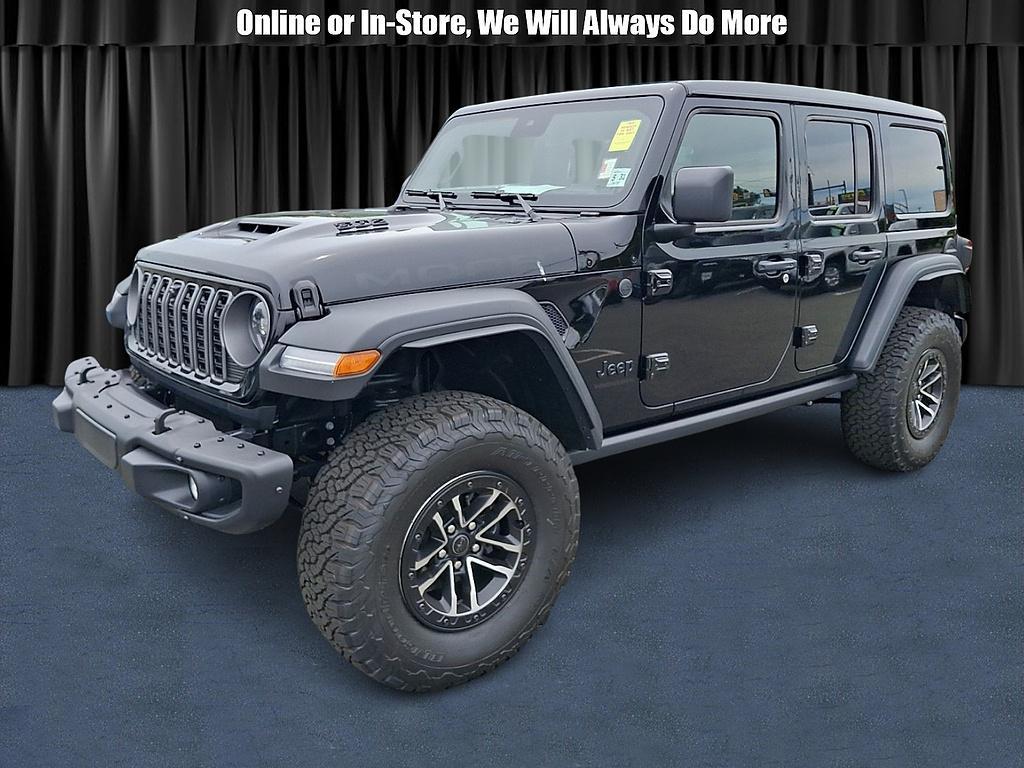used 2026 Jeep Wrangler car, priced at $83,986