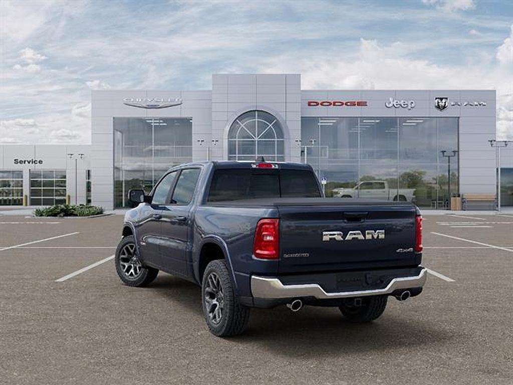 new 2026 Ram 1500 car, priced at $72,040