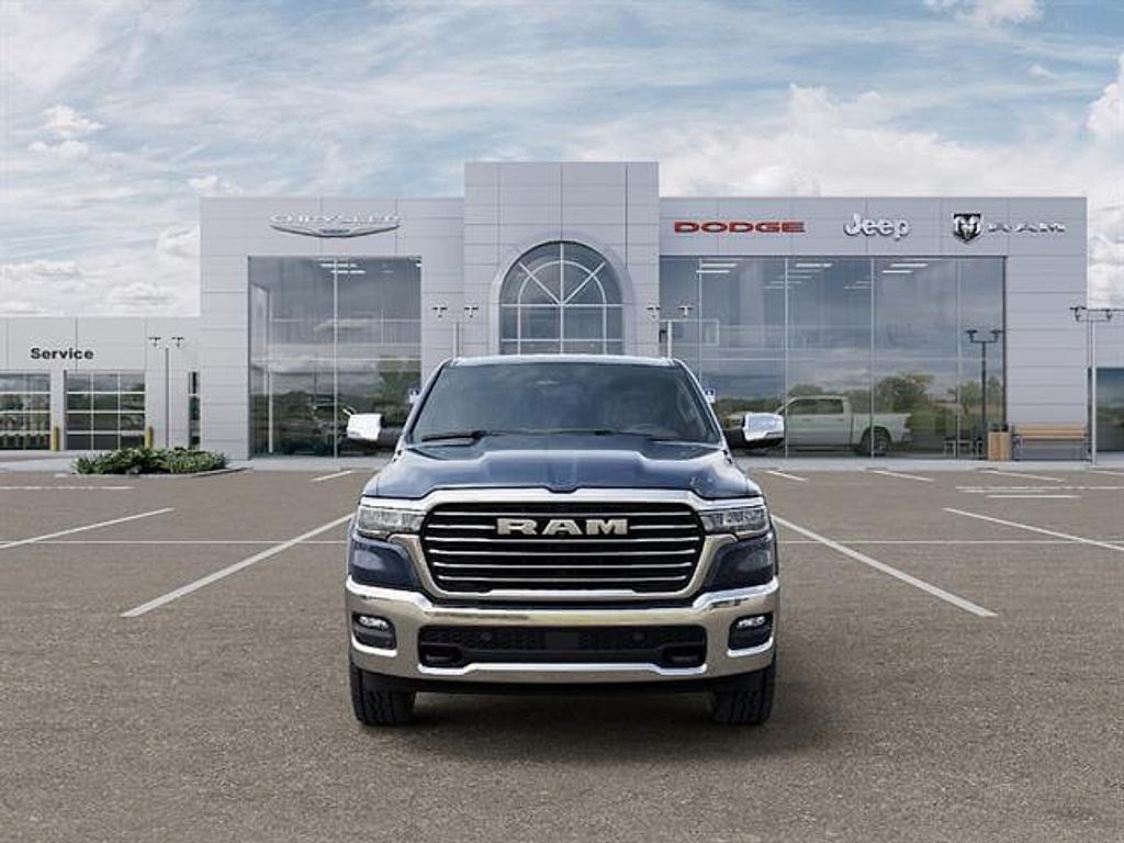 new 2026 Ram 1500 car, priced at $72,040