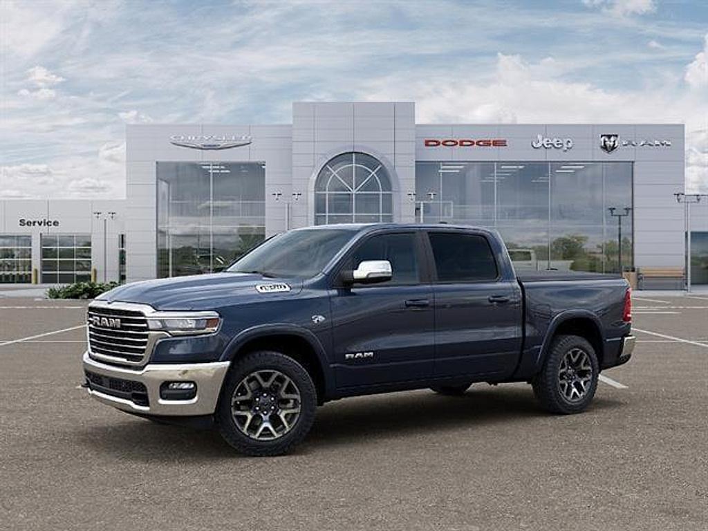 new 2026 Ram 1500 car, priced at $72,040