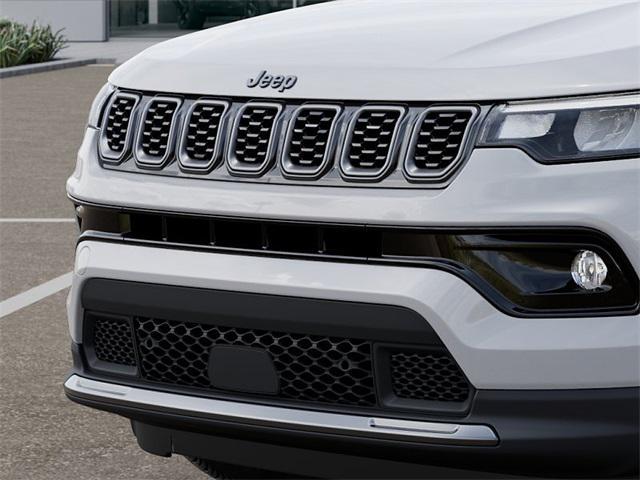 new 2026 Jeep Compass car, priced at $36,880