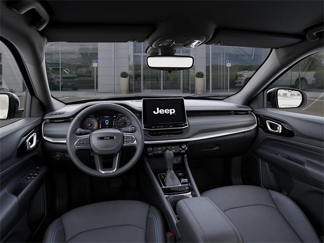 new 2026 Jeep Compass car, priced at $36,880