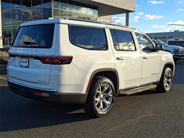 used 2022 Jeep Wagoneer car, priced at $40,928