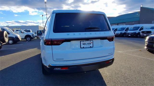 used 2022 Jeep Wagoneer car, priced at $40,928