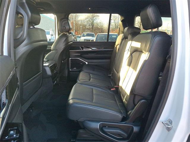 used 2022 Jeep Wagoneer car, priced at $40,928