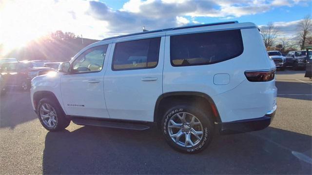 used 2022 Jeep Wagoneer car, priced at $40,928