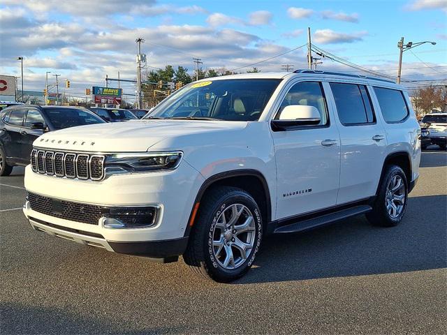 used 2022 Jeep Wagoneer car, priced at $40,928