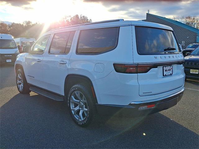 used 2022 Jeep Wagoneer car, priced at $40,928