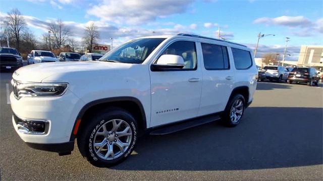 used 2022 Jeep Wagoneer car, priced at $40,928