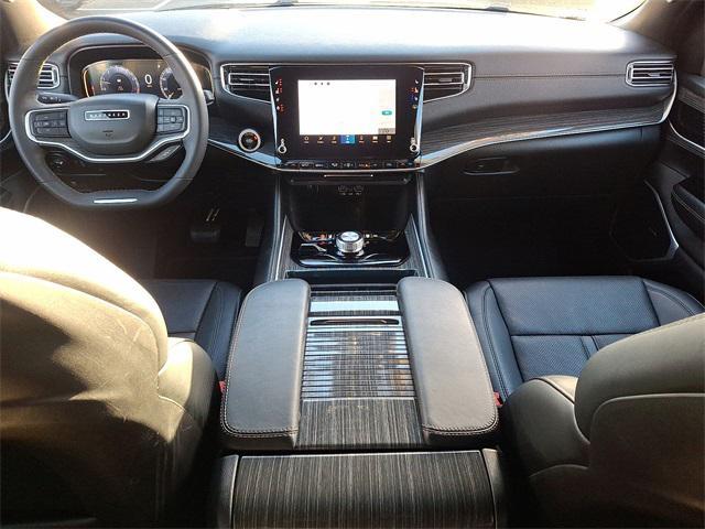 used 2022 Jeep Wagoneer car, priced at $40,928