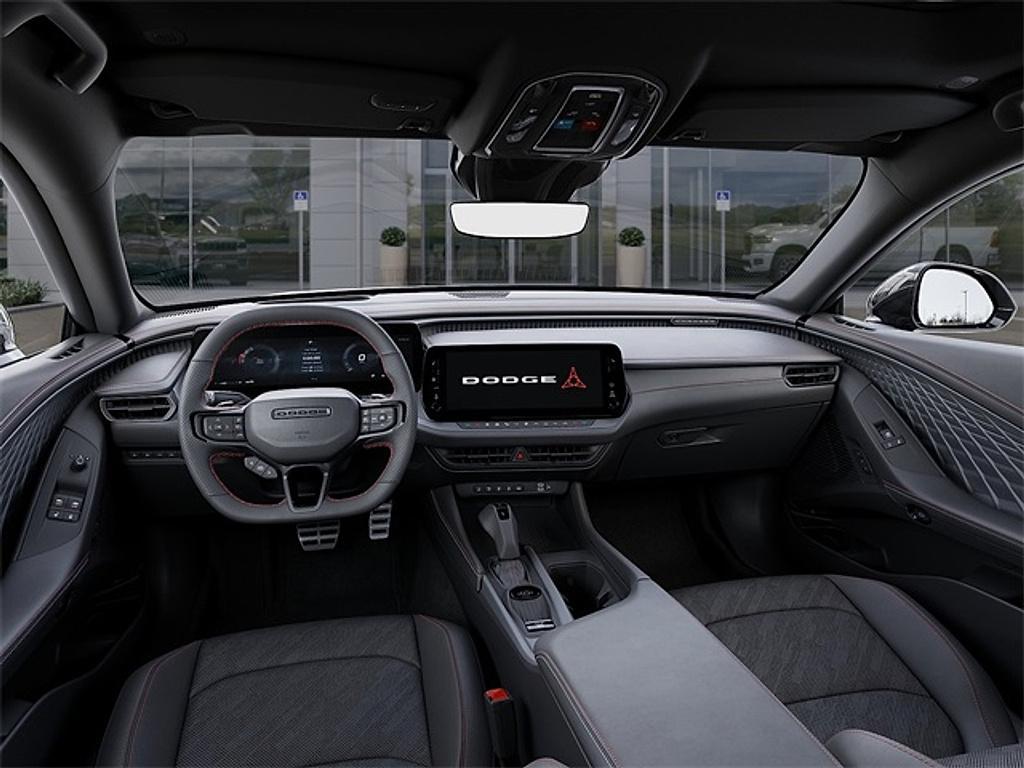 new 2026 Dodge Charger car, priced at $69,510