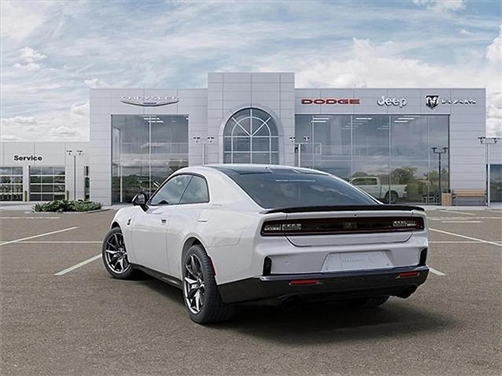 new 2026 Dodge Charger car, priced at $69,510