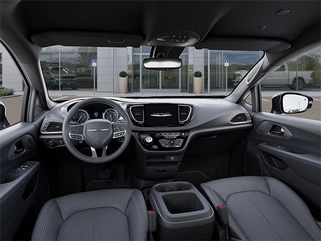 new 2026 Chrysler Pacifica car, priced at $47,435