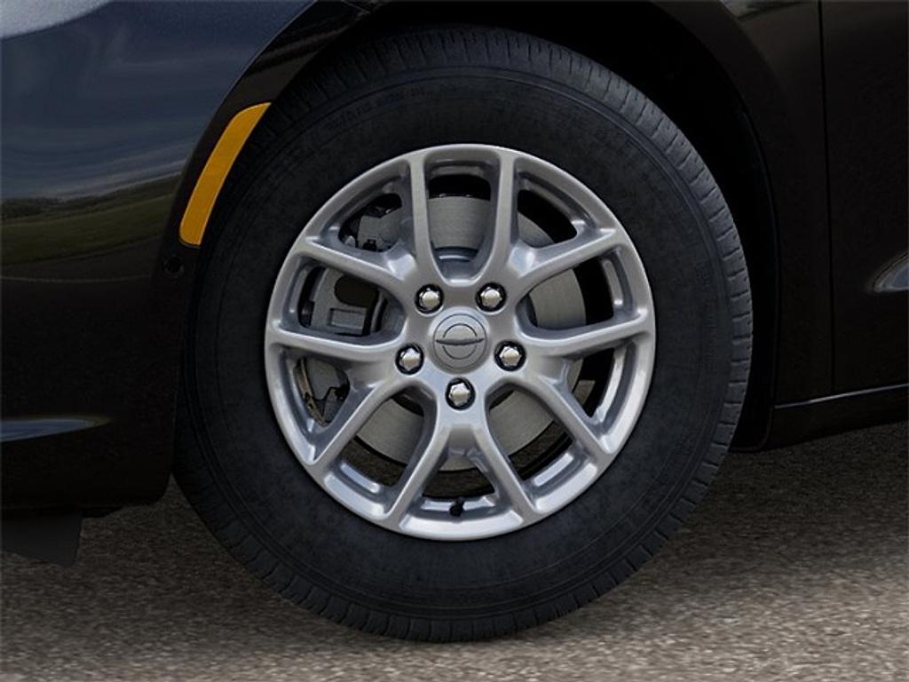 new 2026 Chrysler Pacifica car, priced at $47,435