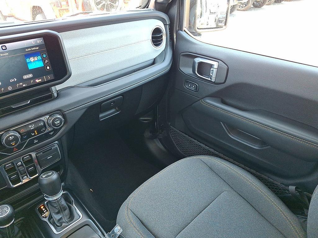 used 2025 Jeep Wrangler 4xe car, priced at $32,398