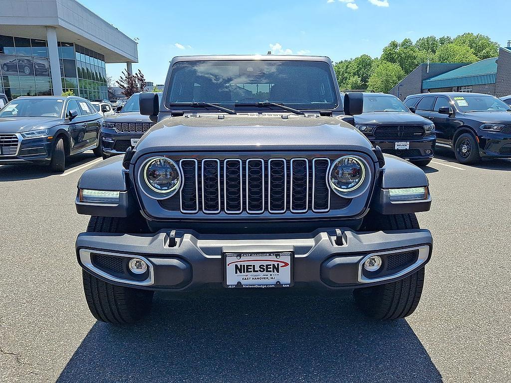 used 2025 Jeep Wrangler 4xe car, priced at $32,398