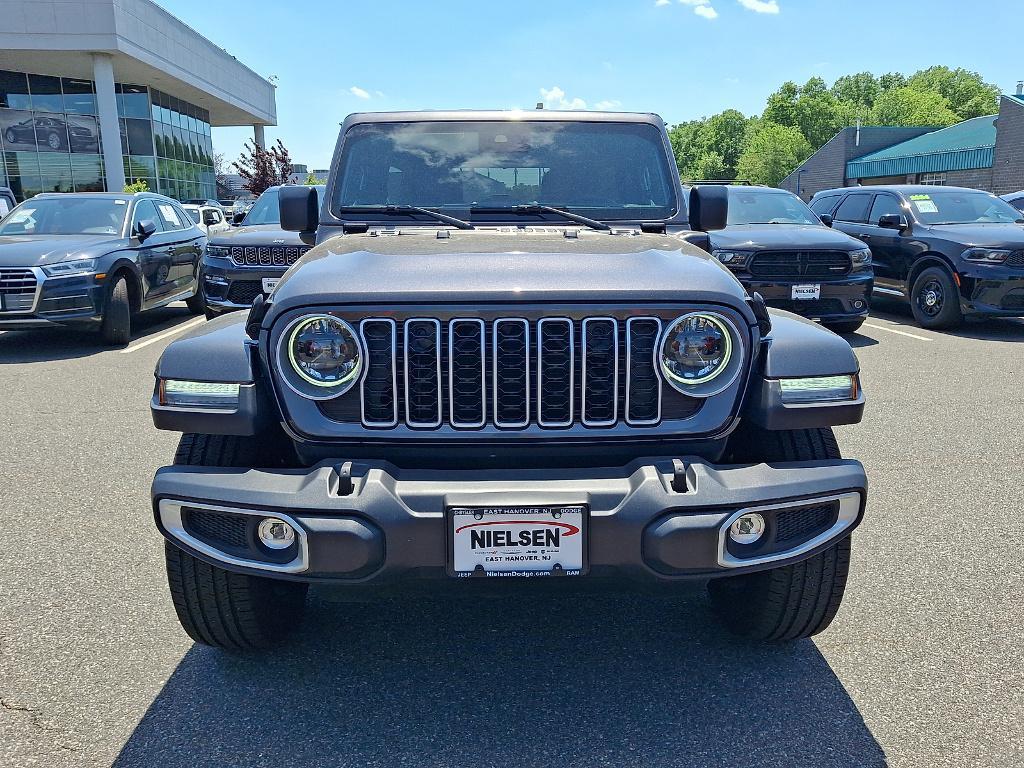 used 2025 Jeep Wrangler 4xe car, priced at $30,400