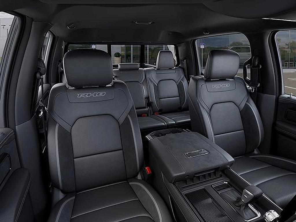 new 2026 Ram 1500 car, priced at $77,408