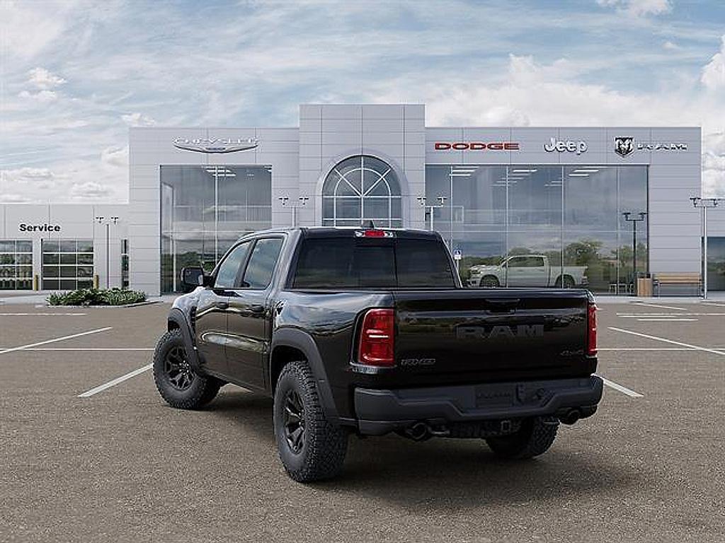 new 2026 Ram 1500 car, priced at $77,408