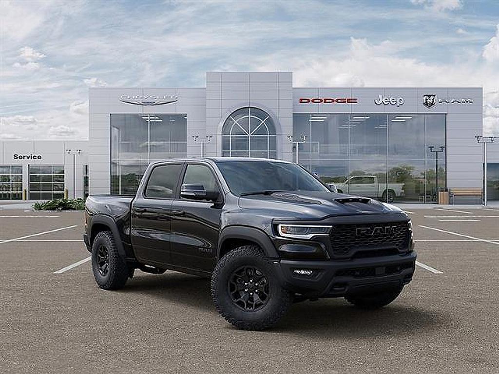 new 2026 Ram 1500 car, priced at $77,408