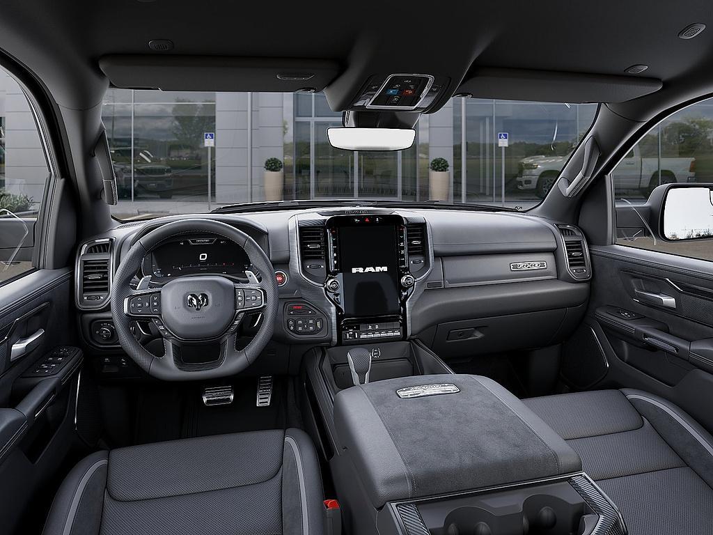 new 2026 Ram 1500 car, priced at $77,408