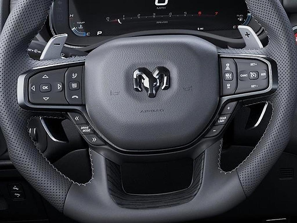 new 2026 Ram 1500 car, priced at $77,408
