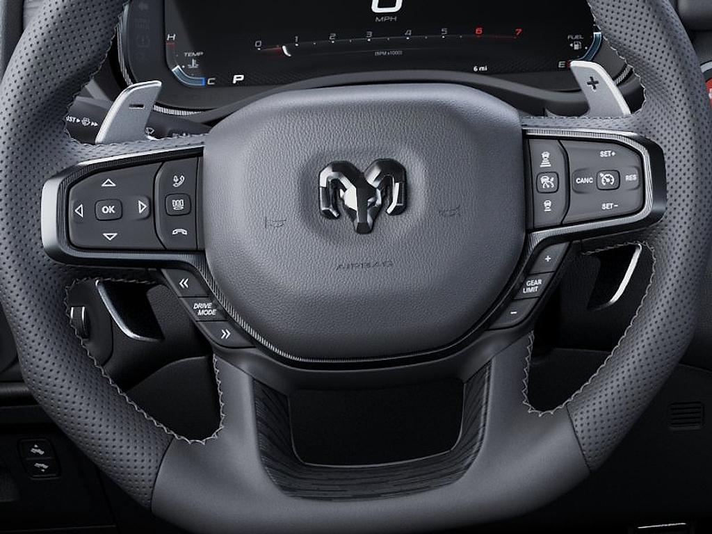 new 2026 Ram 1500 car, priced at $77,408