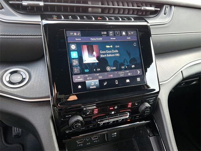 used 2023 Jeep Grand Cherokee car, priced at $31,066