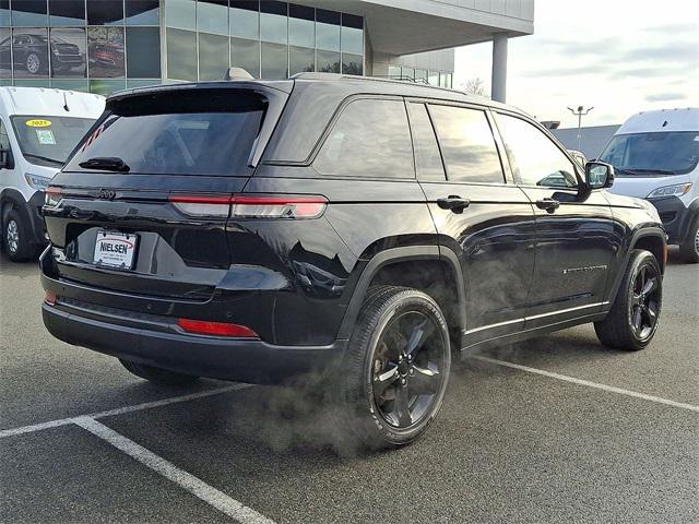 used 2023 Jeep Grand Cherokee car, priced at $31,066
