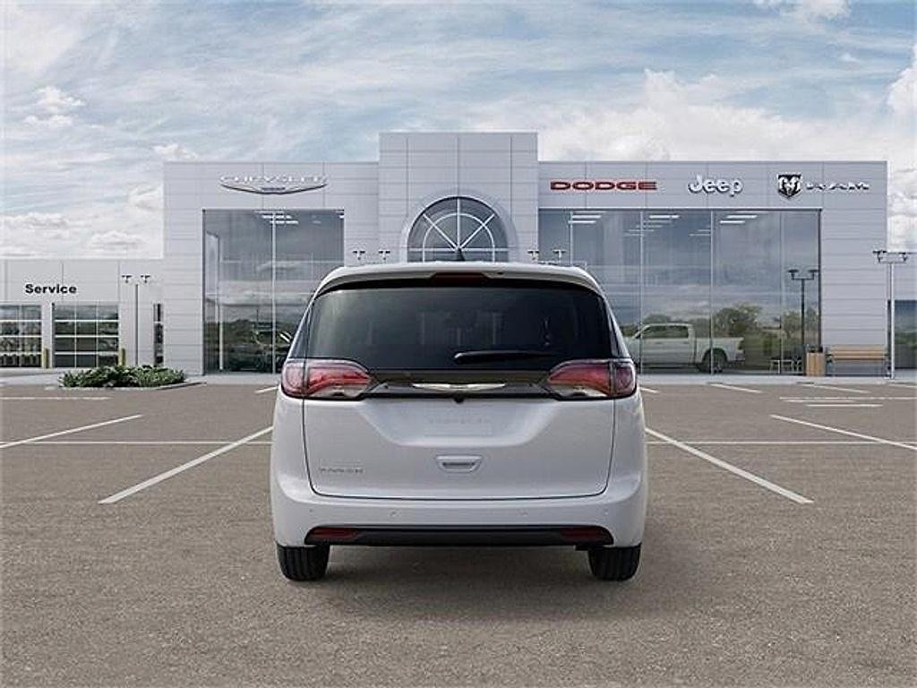 new 2026 Chrysler Voyager car, priced at $42,490