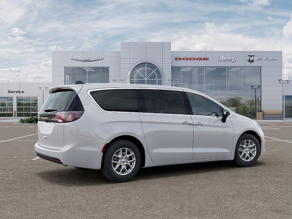 new 2026 Chrysler Voyager car, priced at $42,490