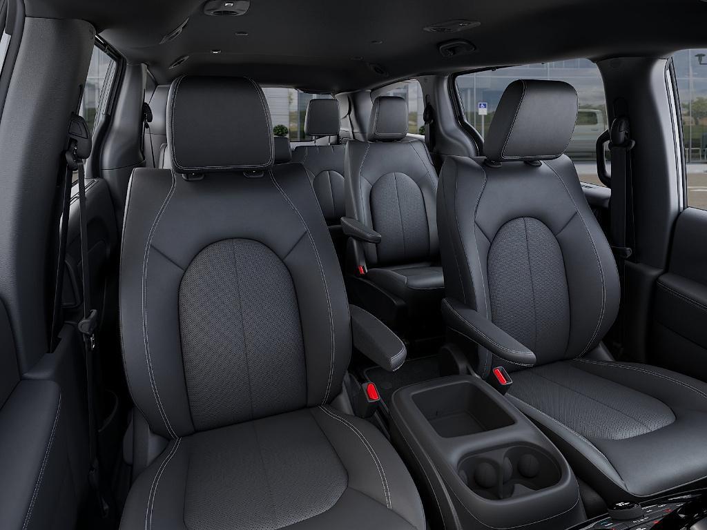 new 2026 Chrysler Voyager car, priced at $42,490