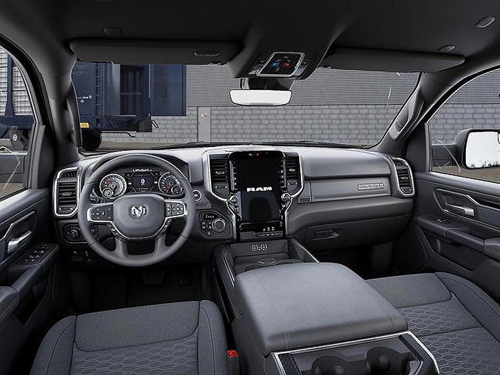 new 2026 Ram 1500 car, priced at $65,928