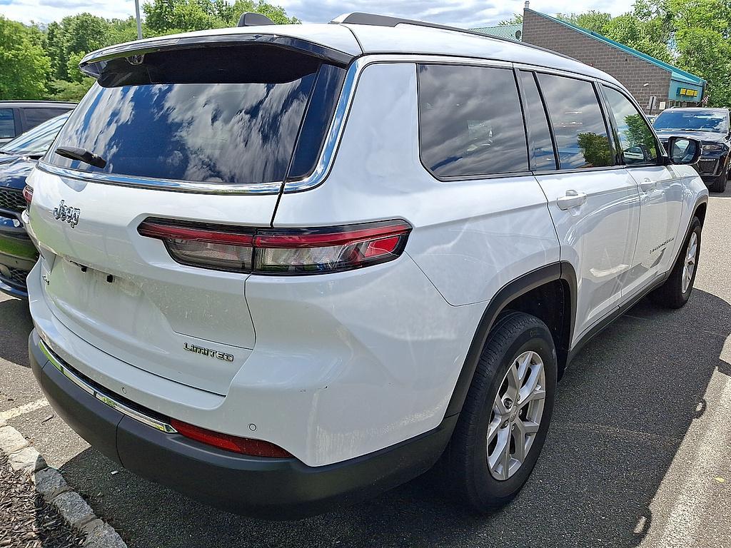 used 2023 Jeep Grand Cherokee L car, priced at $32,398