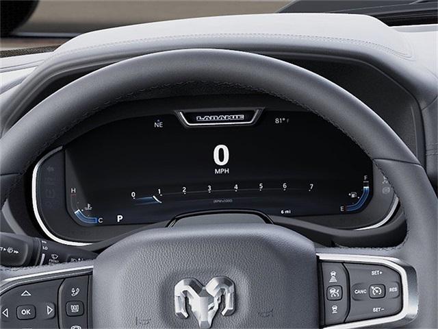 new 2025 Ram 1500 car, priced at $83,105