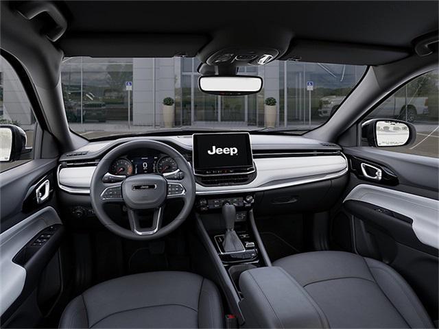 new 2026 Jeep Compass car, priced at $35,480