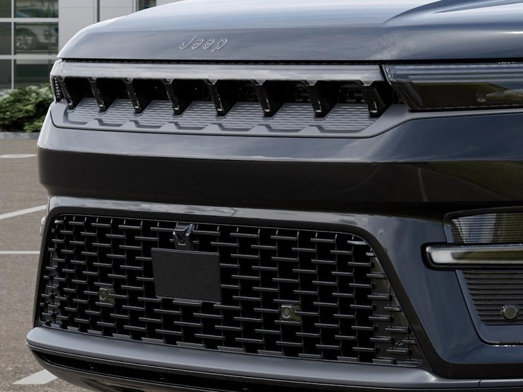 new 2026 Jeep Grand Wagoneer car, priced at $82,655