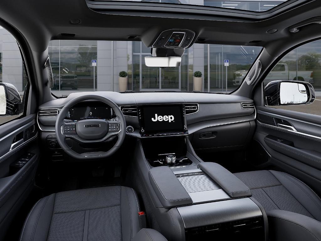 new 2026 Jeep Grand Wagoneer car, priced at $82,655