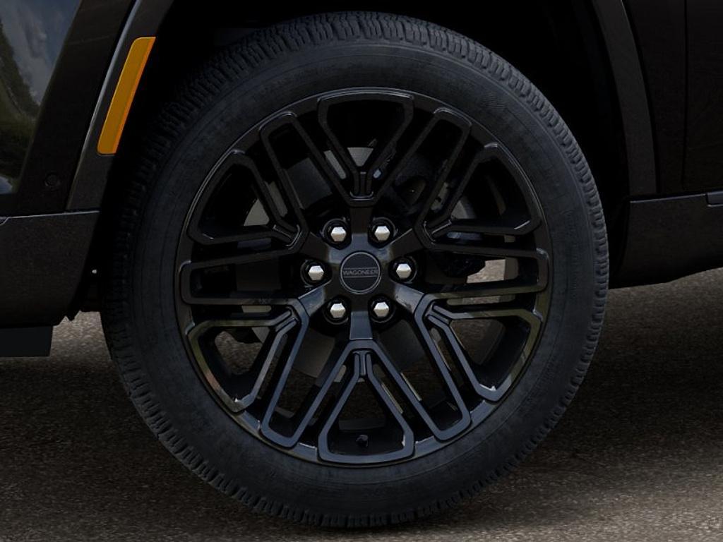 new 2026 Jeep Grand Wagoneer car, priced at $82,655
