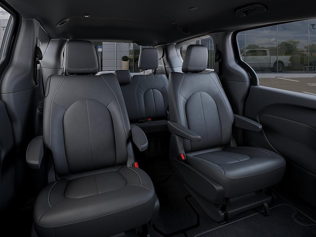 new 2027 Chrysler Pacifica car, priced at $50,475