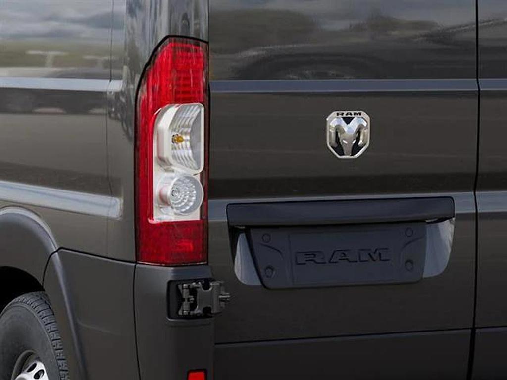 new 2026 Ram ProMaster 1500 car, priced at $52,250