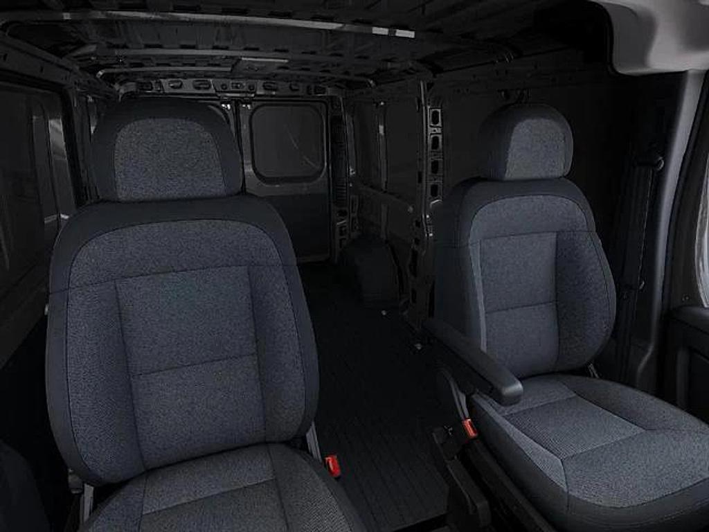 new 2026 Ram ProMaster 1500 car, priced at $52,250