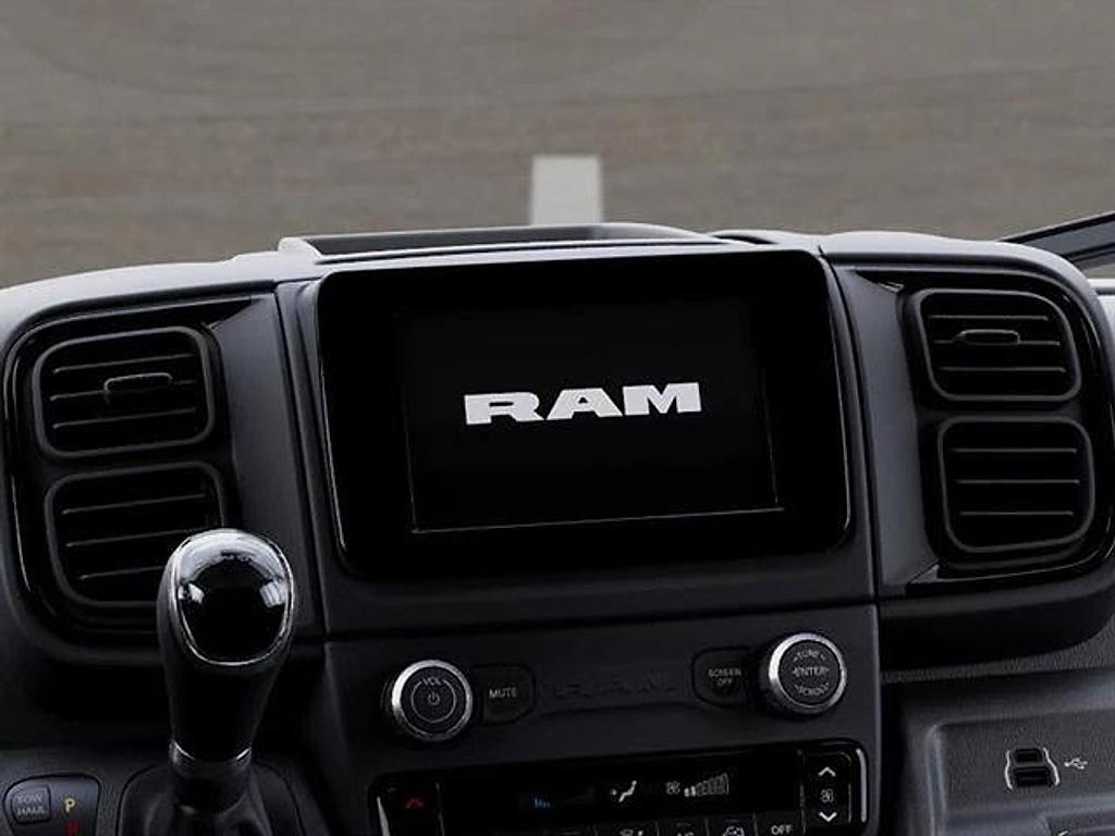 new 2026 Ram ProMaster 1500 car, priced at $52,250