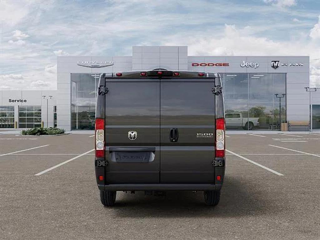 new 2026 Ram ProMaster 1500 car, priced at $52,250