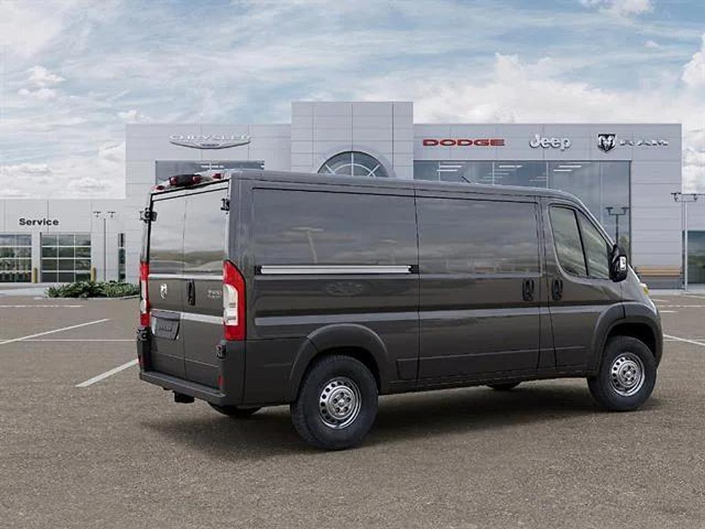 new 2026 Ram ProMaster 1500 car, priced at $52,250