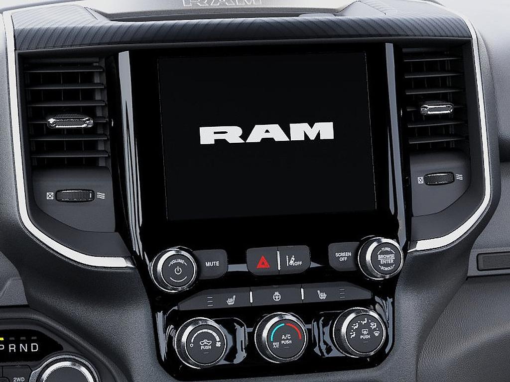 new 2026 Ram 1500 car, priced at $60,098