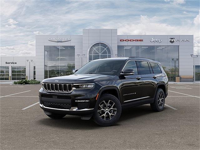 new 2025 Jeep Grand Cherokee L car, priced at $50,745