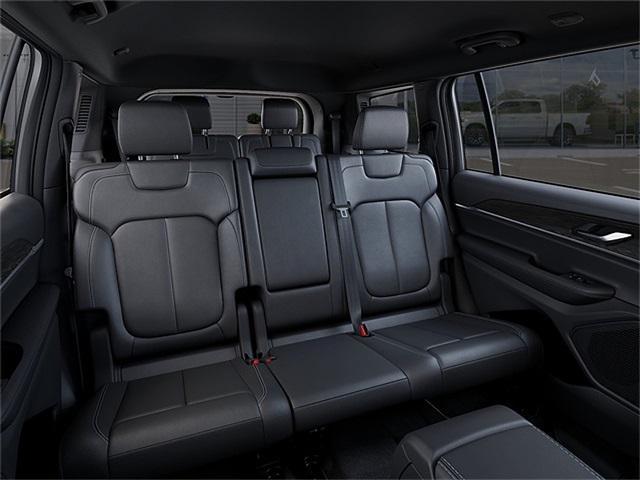 new 2025 Jeep Grand Cherokee L car, priced at $50,745